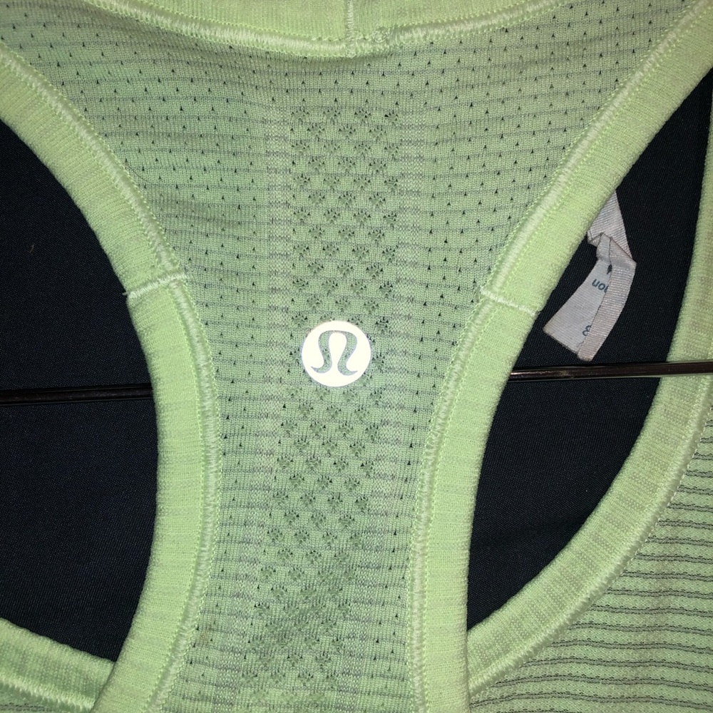 Lululemon Lightweight Racerback Tank - Picture 3 of 4